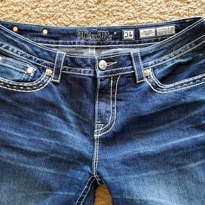 Miss me jeans